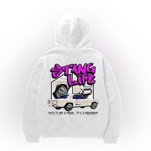 STANG LIFE HOODIE (FORD MUSTANG INSPIRED)
